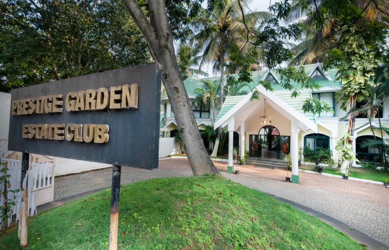Prestige Garden Estate Club & Resort Kammasandra Exterior photo