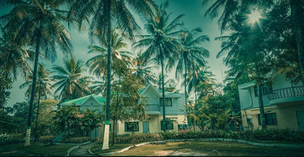 Prestige Garden Estate Club & Resort Kammasandra Exterior photo