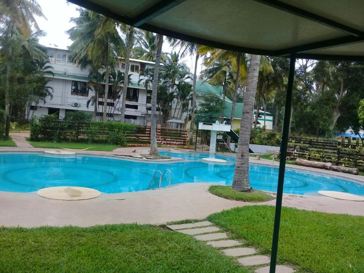 Prestige Garden Estate Club & Resort Kammasandra Exterior photo