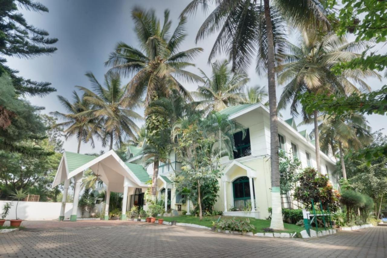 Prestige Garden Estate Club & Resort Kammasandra Exterior photo