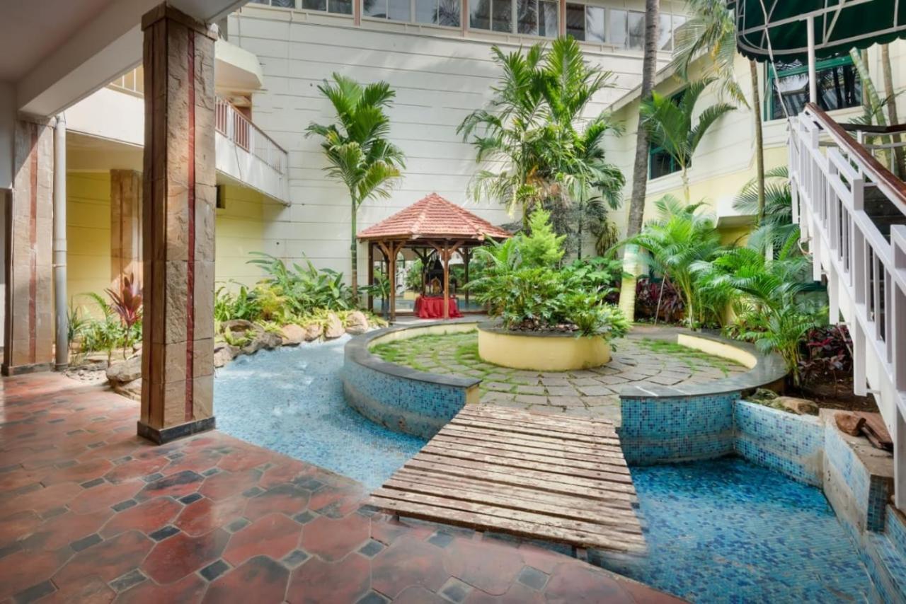 Prestige Garden Estate Club & Resort Kammasandra Exterior photo