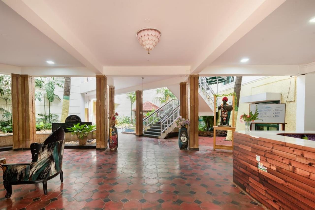 Prestige Garden Estate Club & Resort Kammasandra Exterior photo